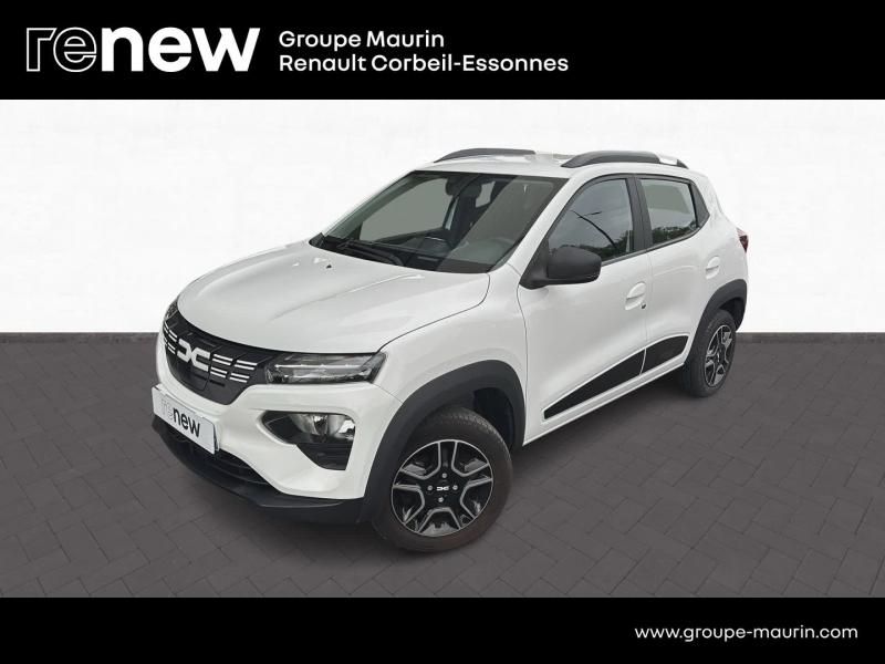 Bon plan DACIA Spring 45ch Essential 23 occasion à 9290 €