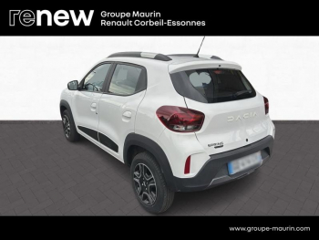 Photo 3 du bon plan DACIA Spring 45ch Essential 23 occasion à 8690 €