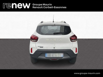 Photo 4 du bon plan DACIA Spring 45ch Essential 23 occasion à 8690 €