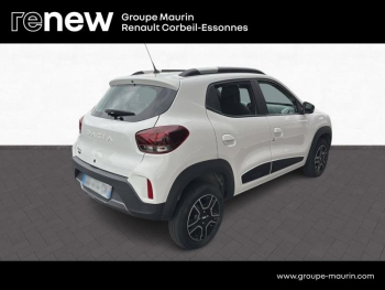 Photo 5 du bon plan DACIA Spring 45ch Essential 23 occasion à 8690 €