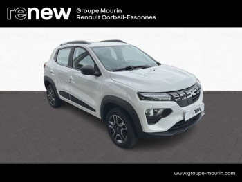 Photo 7 du bon plan DACIA Spring 45ch Essential 23 occasion à 8690 €
