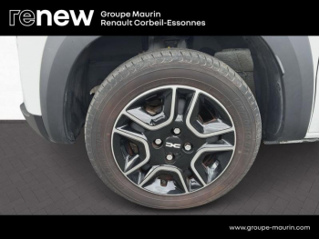 Photo 9 du bon plan DACIA Spring 45ch Essential 23 occasion à 8690 €