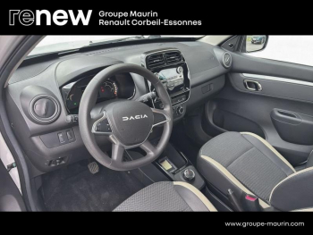 Photo 10 du bon plan DACIA Spring 45ch Essential 23 occasion à 8690 €