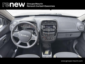 Photo 13 du bon plan DACIA Spring 45ch Essential 23 occasion à 8690 €