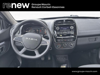 Photo 14 du bon plan DACIA Spring 45ch Essential 23 occasion à 8690 €
