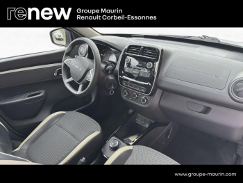 Photo 17 du bon plan DACIA Spring 45ch Essential 23 occasion à 8690 €