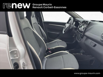 Photo 18 du bon plan DACIA Spring 45ch Essential 23 occasion à 8690 €