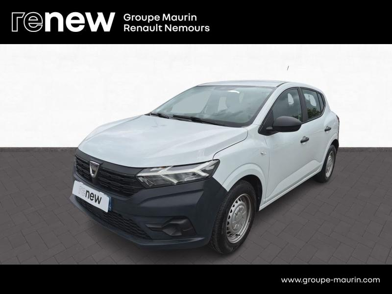 Bon plan DACIA Sandero 1.0 SCe 65ch Access occasion à 8900 €