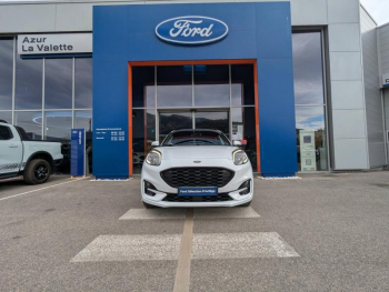 Photo 2 du bon plan FORD Puma 1.0 EcoBoost 125ch S&S mHEV ST-Line Powershift occasion à 21700 €