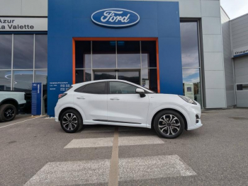 Photo 3 du bon plan FORD Puma 1.0 EcoBoost 125ch S&S mHEV ST-Line Powershift occasion à 21700 €