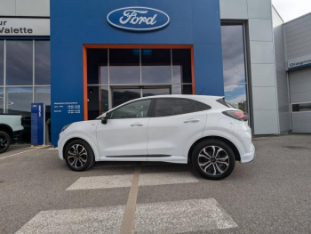 Photo 5 du bon plan FORD Puma 1.0 EcoBoost 125ch S&S mHEV ST-Line Powershift occasion à 21700 €