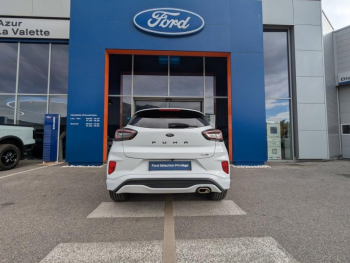 Photo 6 du bon plan FORD Puma 1.0 EcoBoost 125ch S&S mHEV ST-Line Powershift occasion à 21700 €