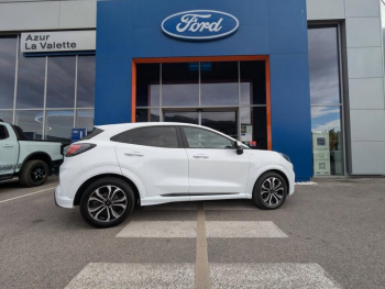 Photo 7 du bon plan FORD Puma 1.0 EcoBoost 125ch S&S mHEV ST-Line Powershift occasion à 21700 €