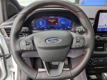 Photo 13 du bon plan FORD Puma 1.0 EcoBoost 125ch S&S mHEV ST-Line Powershift occasion à 21700 €