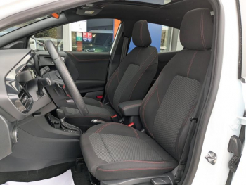 Photo 18 du bon plan FORD Puma 1.0 EcoBoost 125ch S&S mHEV ST-Line Powershift occasion à 21700 €