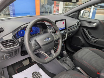 Photo 19 du bon plan FORD Puma 1.0 EcoBoost 125ch S&S mHEV ST-Line Powershift occasion à 21700 €