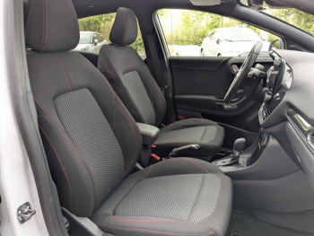 Photo 20 du bon plan FORD Puma 1.0 EcoBoost 125ch S&S mHEV ST-Line Powershift occasion à 21700 €