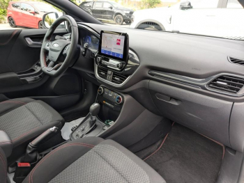 Photo 21 du bon plan FORD Puma 1.0 EcoBoost 125ch S&S mHEV ST-Line Powershift occasion à 21700 €