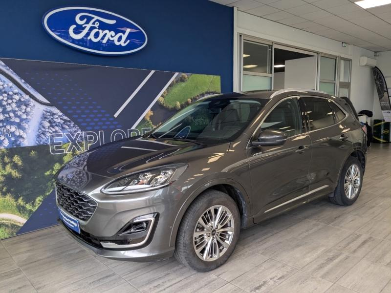 Bon plan FORD Kuga 2.5 Duratec 190ch FHEV E85 Vignale BVA occasion à 28190 €