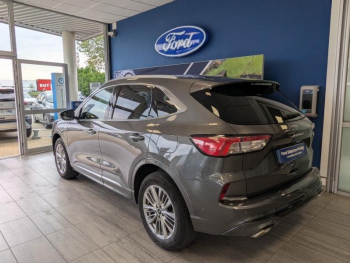 Photo 2 du bon plan FORD Kuga 2.5 Duratec 190ch FHEV E85 Vignale BVA occasion à 28190 €