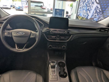 Photo 17 du bon plan FORD Kuga 2.5 Duratec 190ch FHEV E85 Vignale BVA occasion à 28190 €