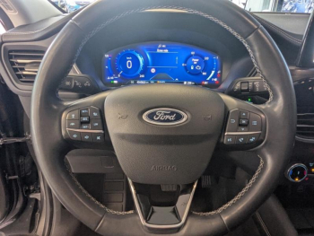 Photo 18 du bon plan FORD Kuga 2.5 Duratec 190ch FHEV E85 Vignale BVA occasion à 28190 €