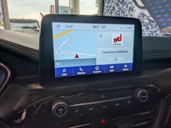 Photo 20 du bon plan FORD Kuga 2.5 Duratec 190ch FHEV E85 Vignale BVA occasion à 28190 €