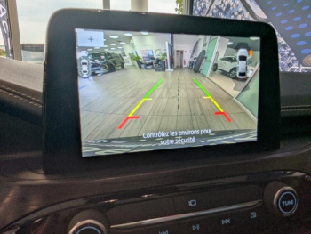 Photo 21 du bon plan FORD Kuga 2.5 Duratec 190ch FHEV E85 Vignale BVA occasion à 28190 €