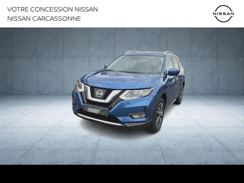 Bon plan NISSAN X-Trail 1.6 dCi 130ch N-Connecta occasion à 16490 €