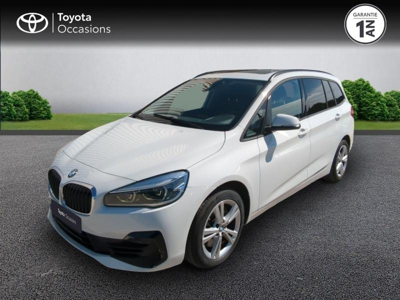 Bon plan BMW Série 2 Gran Tourer 218d 150ch  Lounge occasion à 16990 €