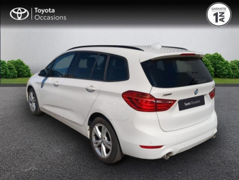 Photo 2 du bon plan BMW Série 2 Gran Tourer 218d 150ch  Lounge occasion à 16990 €