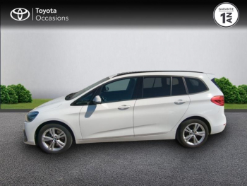 Photo 3 du bon plan BMW Série 2 Gran Tourer 218d 150ch  Lounge occasion à 16990 €
