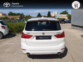 Photo 4 du bon plan BMW Série 2 Gran Tourer 218d 150ch  Lounge occasion à 16990 €