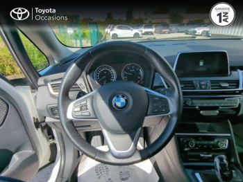 Photo 9 du bon plan BMW Série 2 Gran Tourer 218d 150ch  Lounge occasion à 16990 €
