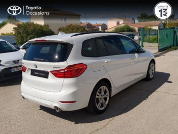 Photo 18 du bon plan BMW Série 2 Gran Tourer 218d 150ch  Lounge occasion à 16990 €