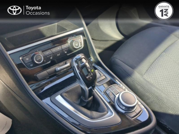 Photo 22 du bon plan BMW Série 2 Gran Tourer 218d 150ch  Lounge occasion à 16990 €