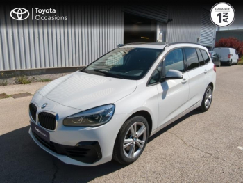 Photo 23 du bon plan BMW Série 2 Gran Tourer 218d 150ch  Lounge occasion à 16990 €