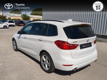 Photo 24 du bon plan BMW Série 2 Gran Tourer 218d 150ch  Lounge occasion à 16990 €