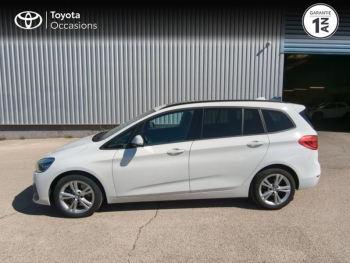 Photo 25 du bon plan BMW Série 2 Gran Tourer 218d 150ch  Lounge occasion à 16990 €