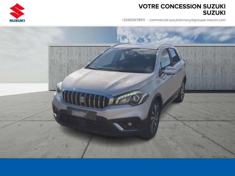 Bon plan SUZUKI SX4 S-Cross 1.4 Boosterjet Style Allgrip occasion à 15490 €