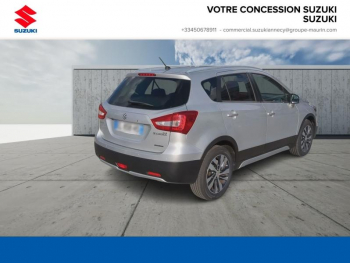 Photo 5 du bon plan SUZUKI SX4 S-Cross 1.4 Boosterjet Style Allgrip occasion à 15490 €