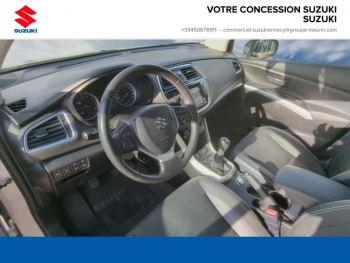 Photo 13 du bon plan SUZUKI SX4 S-Cross 1.4 Boosterjet Style Allgrip occasion à 15490 €