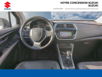 Photo 14 du bon plan SUZUKI SX4 S-Cross 1.4 Boosterjet Style Allgrip occasion à 15490 €