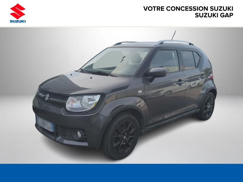 Bon plan SUZUKI Ignis 1.2 Dualjet 90ch Privilège Allgrip Euro6d-T occasion à 12990 €