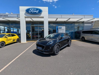 Photo 2 du bon plan FORD Puma 1.0 Flexifuel 125ch S&S mHEV Titanium occasion à 18290 €