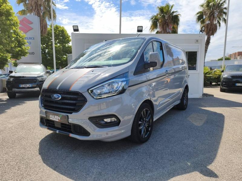 Bon plan FORD Transit Custom Fg VUL 290 L1H1 2.0 EcoBlue 170 S&S Sport BVA6 occasion à 34980 €