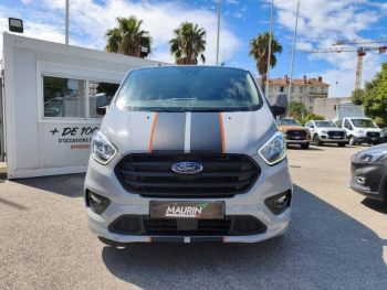 Photo 2 du bon plan FORD Transit Custom Fg VUL 290 L1H1 2.0 EcoBlue 170 S&S Sport BVA6 occasion à 34980 €