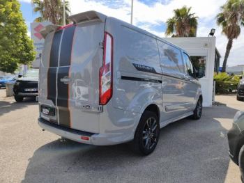 Photo 3 du bon plan FORD Transit Custom Fg VUL 290 L1H1 2.0 EcoBlue 170 S&S Sport BVA6 occasion à 34980 €