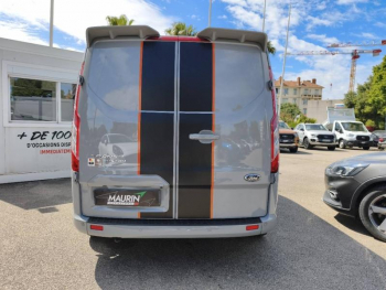 Photo 4 du bon plan FORD Transit Custom Fg VUL 290 L1H1 2.0 EcoBlue 170 S&S Sport BVA6 occasion à 34980 €