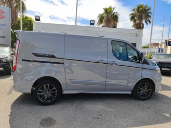 Photo 5 du bon plan FORD Transit Custom Fg VUL 290 L1H1 2.0 EcoBlue 170 S&S Sport BVA6 occasion à 34980 €